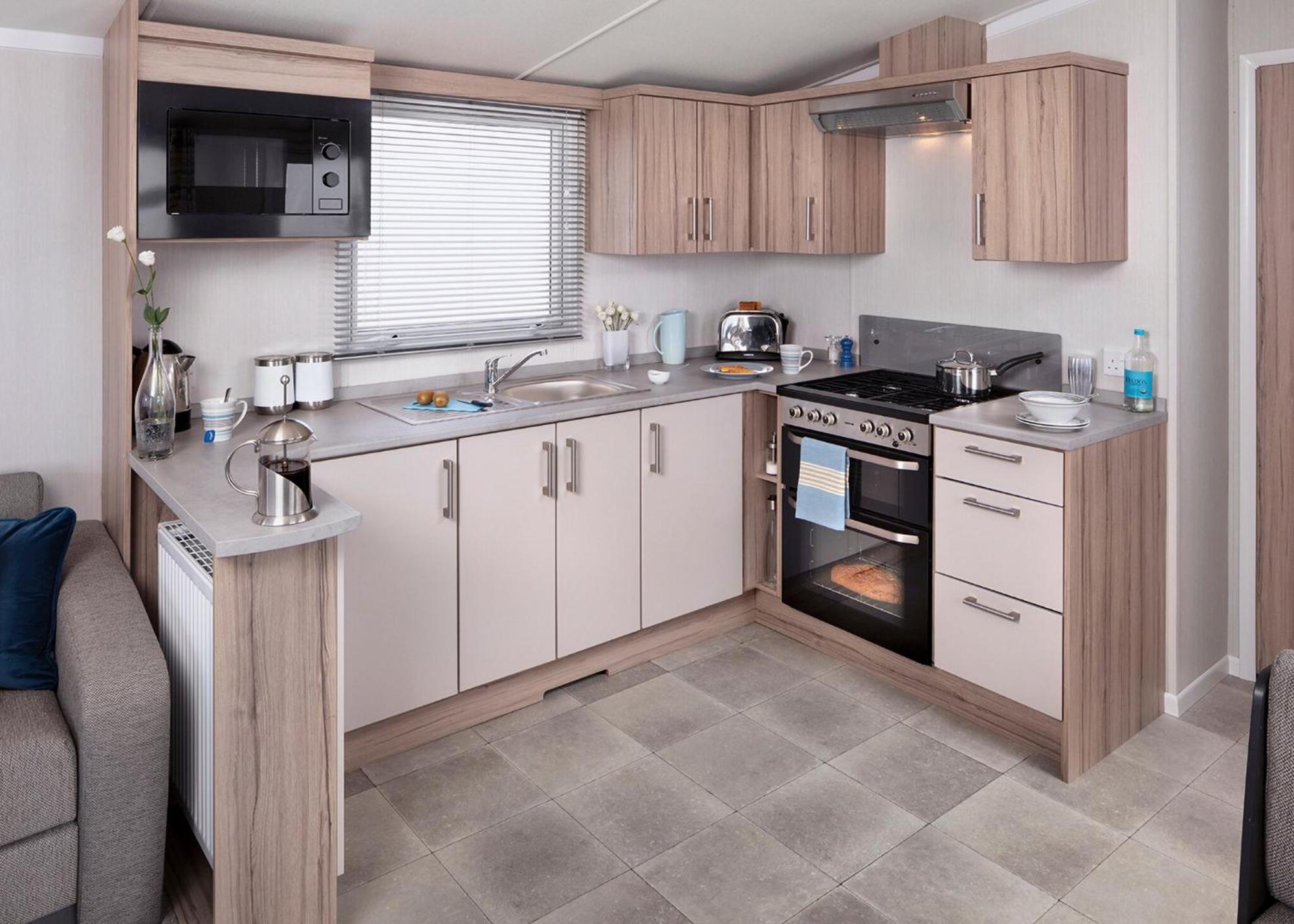 Orchards Holiday Park Newbridge  Стая снимка